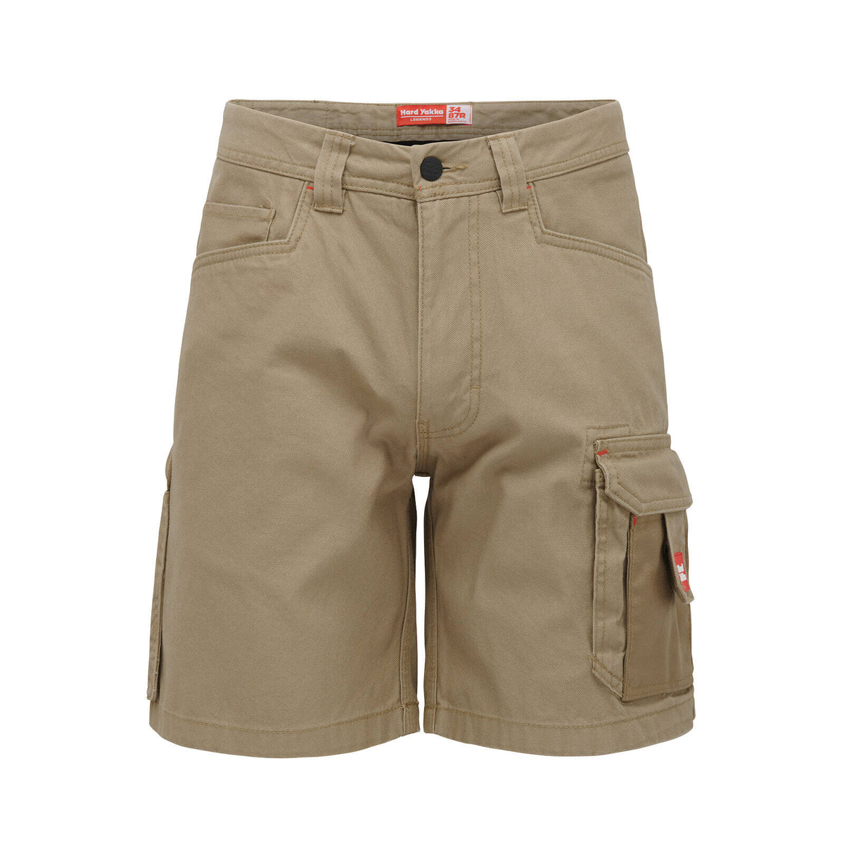 Hard Yakka Size Legends Cargo Shorts - Image 1 of 7