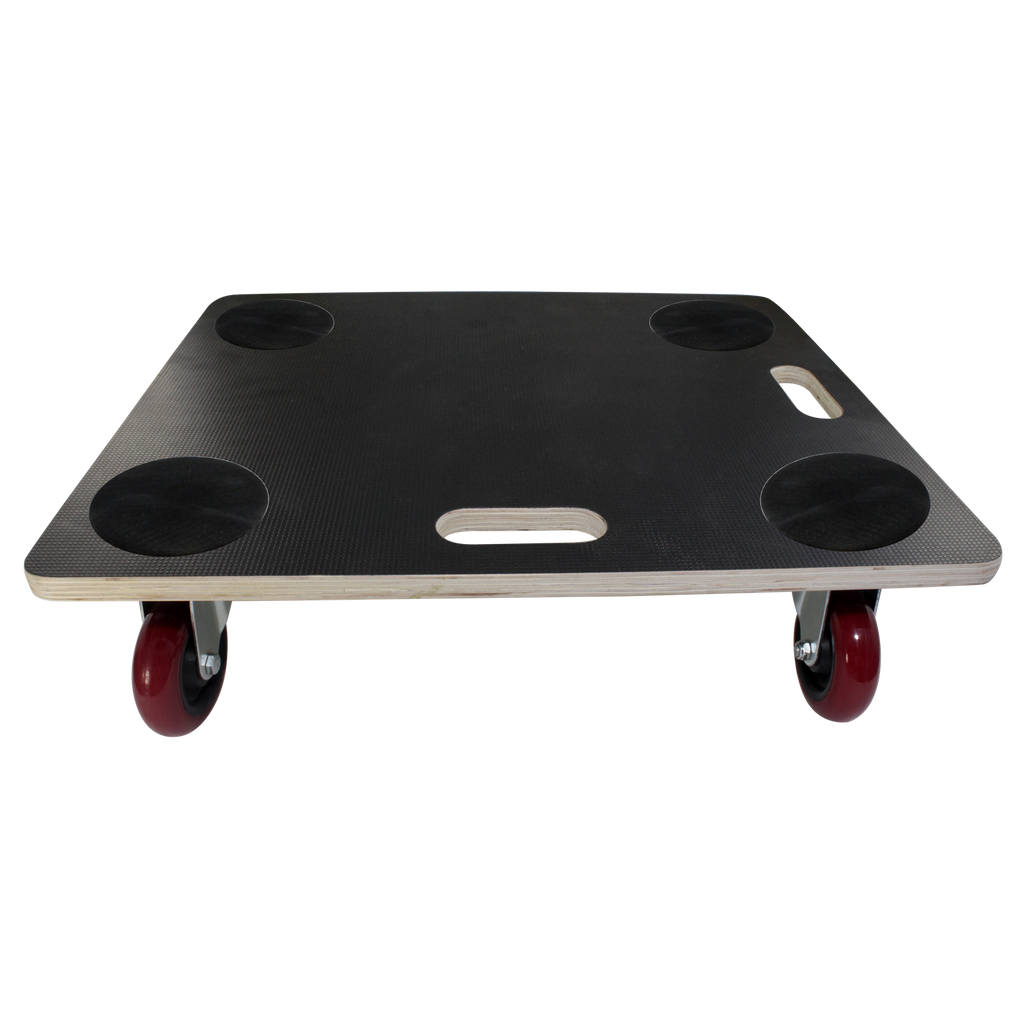 Easyroll 320kg 500 x 490mm Rectangular Premier Dolly - Image 1 of 7