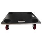 Easyroll 320kg 500 x 490mm Rectangular Premier Dolly - Image 1 of 7