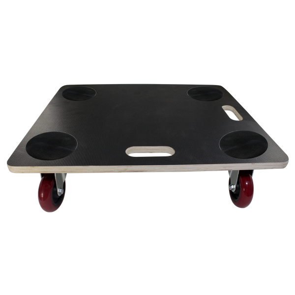 Easyroll 320kg 500 x 490mm Rectangular Premier Dolly
