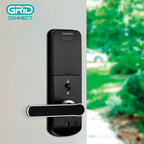 Orion Grid Connect Smart Wi-Fi Entrance Lock - Image 5 of 9