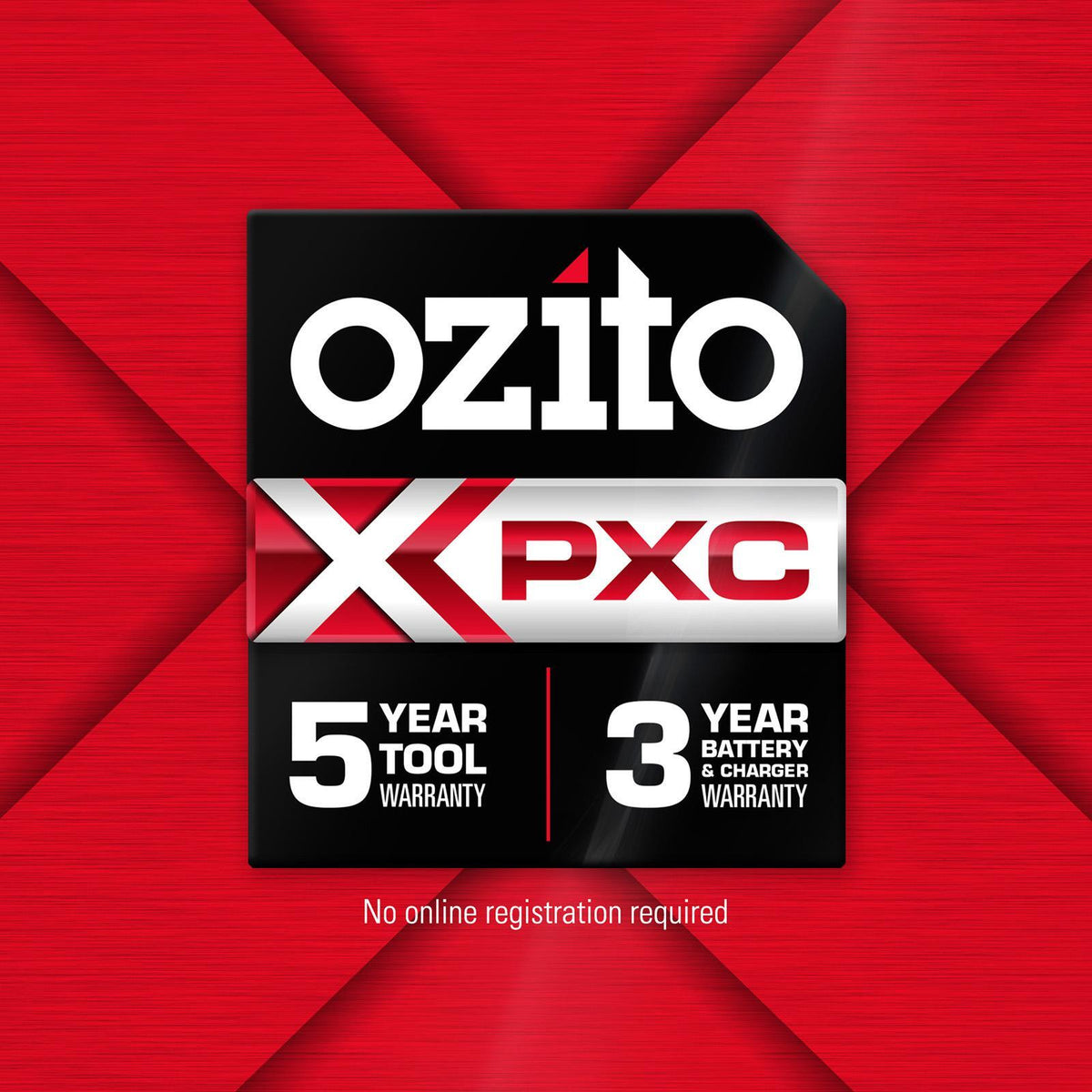 Ozito PXC 18V Cordless Pole Pruner - Skin Only - Image 8 of 8