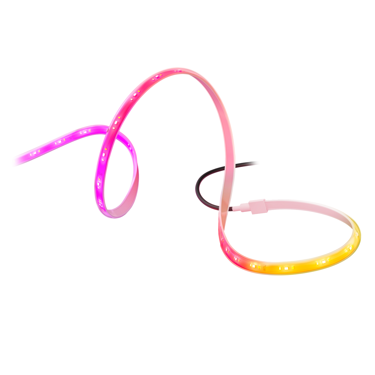 Philips Hue Flux LED Colour Smart Light Strip - Image 2 of 2