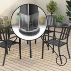 Slipstick 29-34 mm Diameter Clear Sleeve Outdoor Circle CB95005 - Image 5 of 7