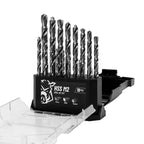 Full Boar 19 Piece HSS M2 Drill Bit Set - Image 2 of 4