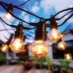 Lytworx 50 Warm White Connectable Aspen Festoon Lights - Image 2 of 2