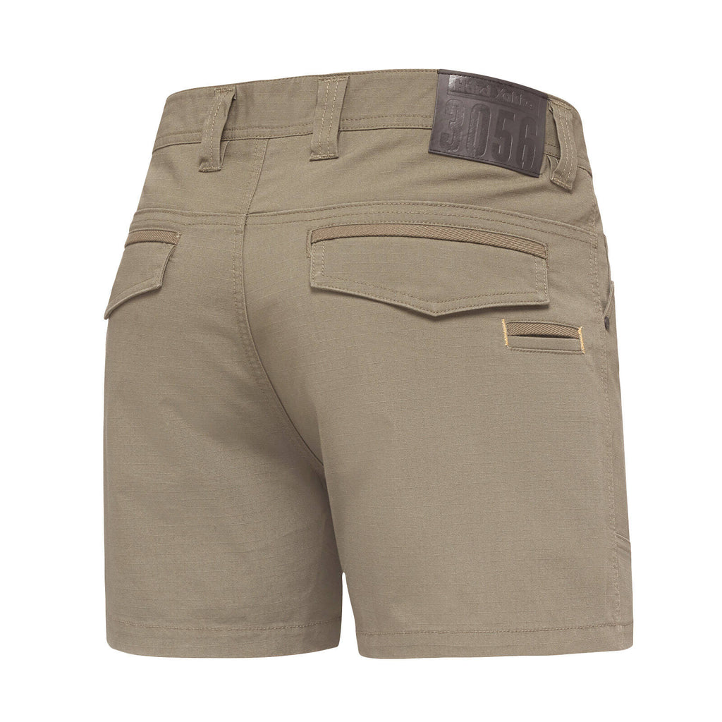 Hard Yakka Desert 3056 Stretch Ripstop Short Shorts - Image 3 of 8