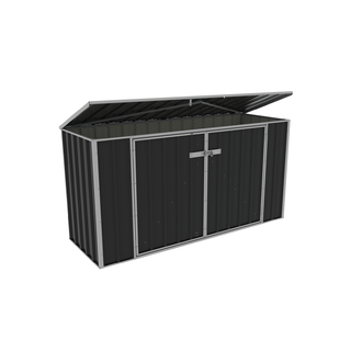 Absco Sheds 2.26 x 0.78 x 1.15m Wheelie Bin Cover