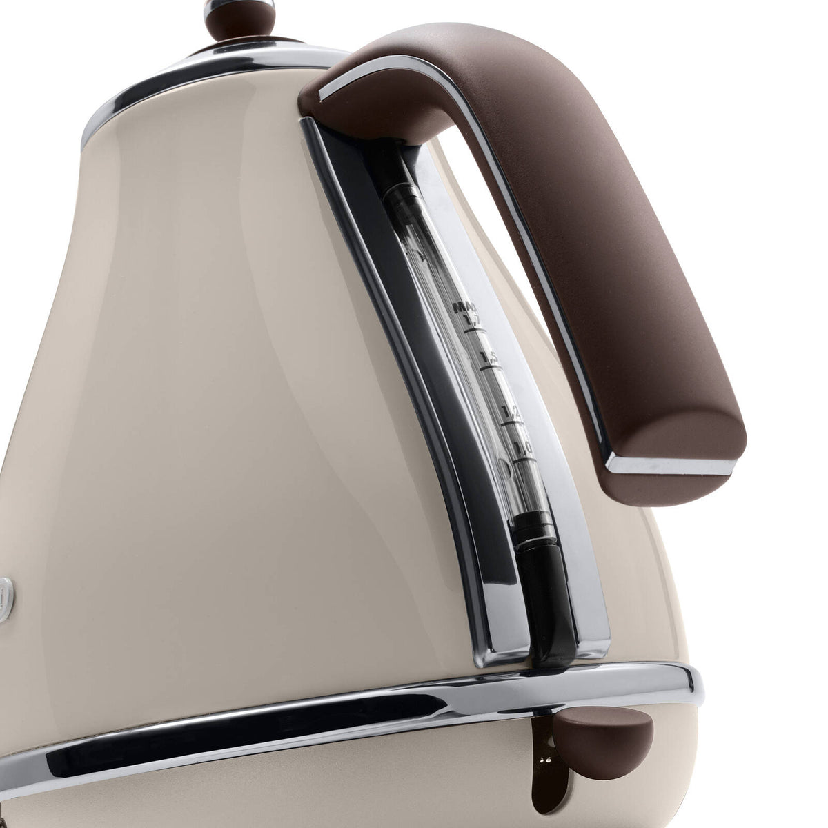 De'Longhi 1.7L Beige Icona Vintage Kettle - Image 4 of 6