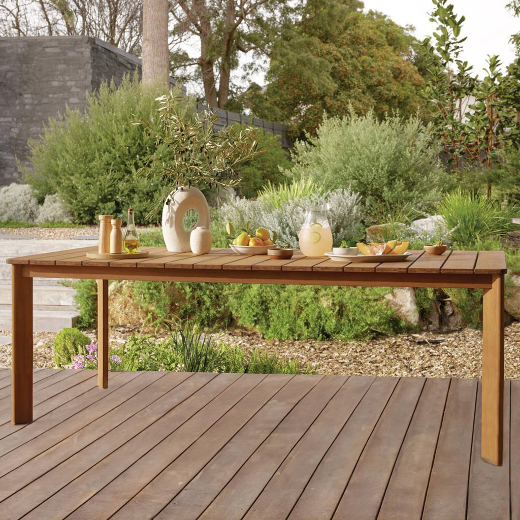 Mimosa Santo Timber Dining Table - Image 1 of 3