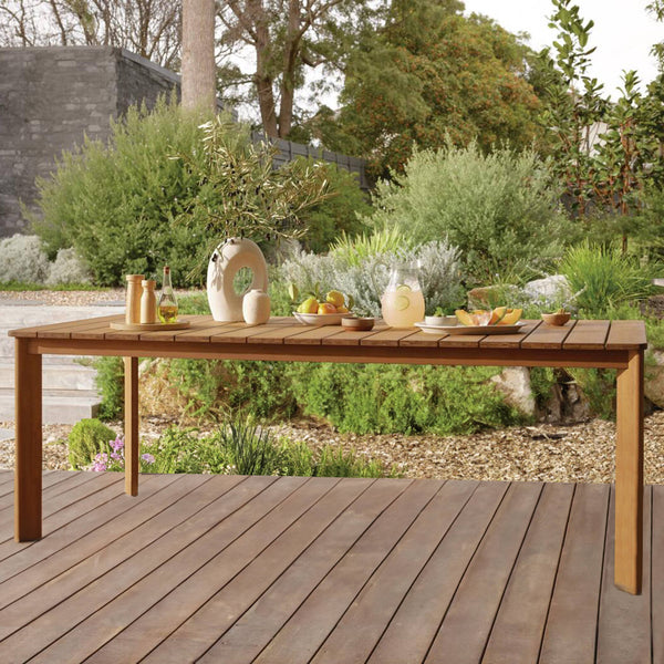 Mimosa Santo Timber Dining Table