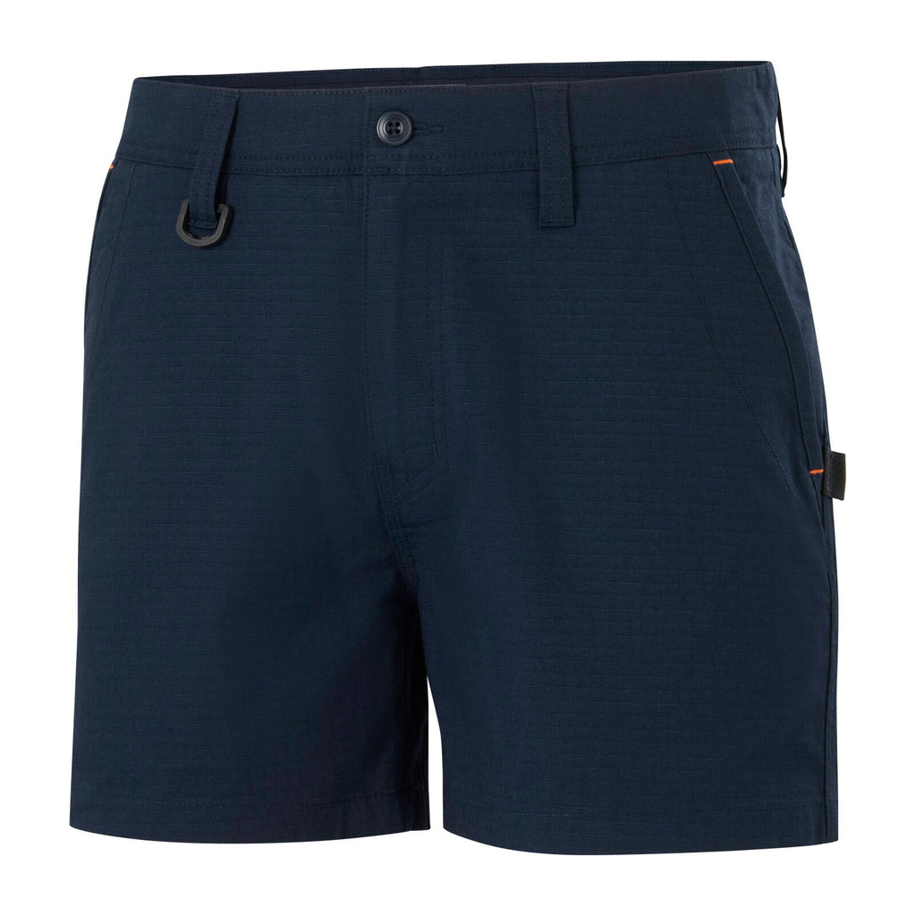 Citeco Navy Ripstop Short Shorts - Image 4 of 13