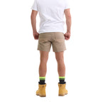 Tradie Pro Khaki Short Short - 82 - Image 4 of 7