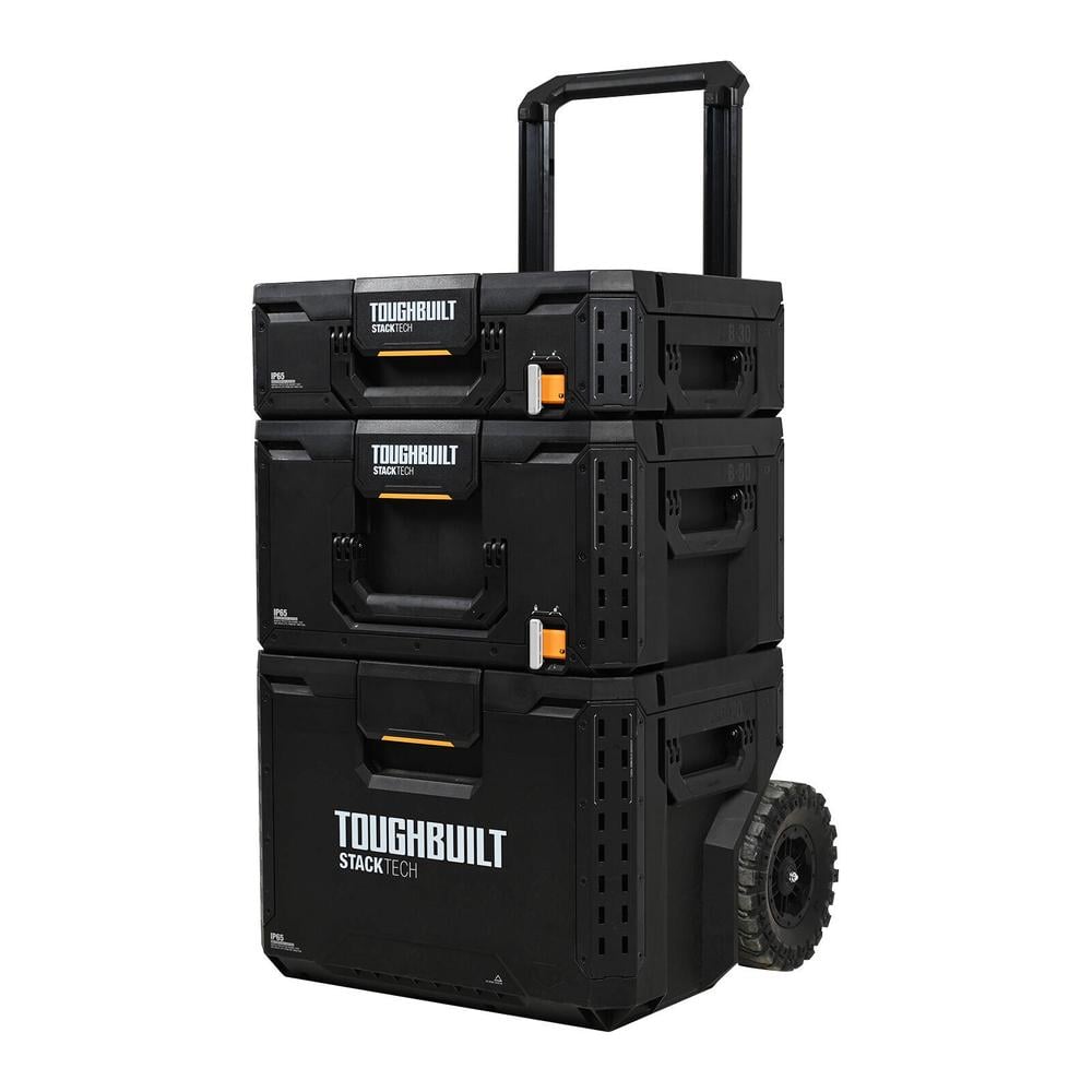 ToughBuilt StackTech 3 Piece Combo - Image 1 of 5