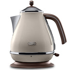 De'Longhi 1.7L Beige Icona Vintage Kettle - Image 1 of 6