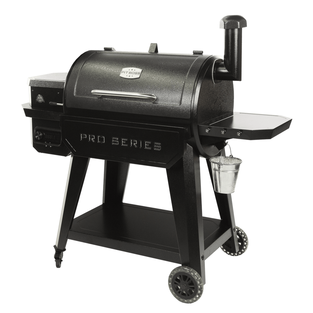 Pit Boss 850 Pro Pellet Smoker With Cover - Image 3 of 6