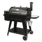 Pit Boss 850 Pro Pellet Smoker With Cover - Image 3 of 6
