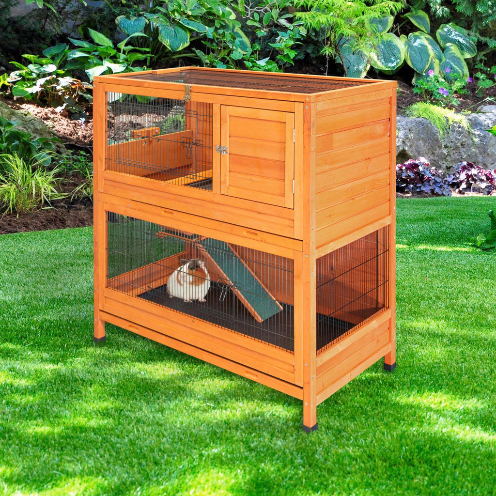 Pinnacle 1075 x 580 x 1180mm The Hampton Animal Enclosure - Image 2 of 2