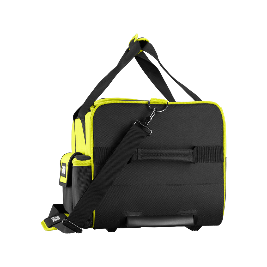 Ryobi 550mm Wheelie Tool Bag With Telescopic Handle - Image 6 of 9