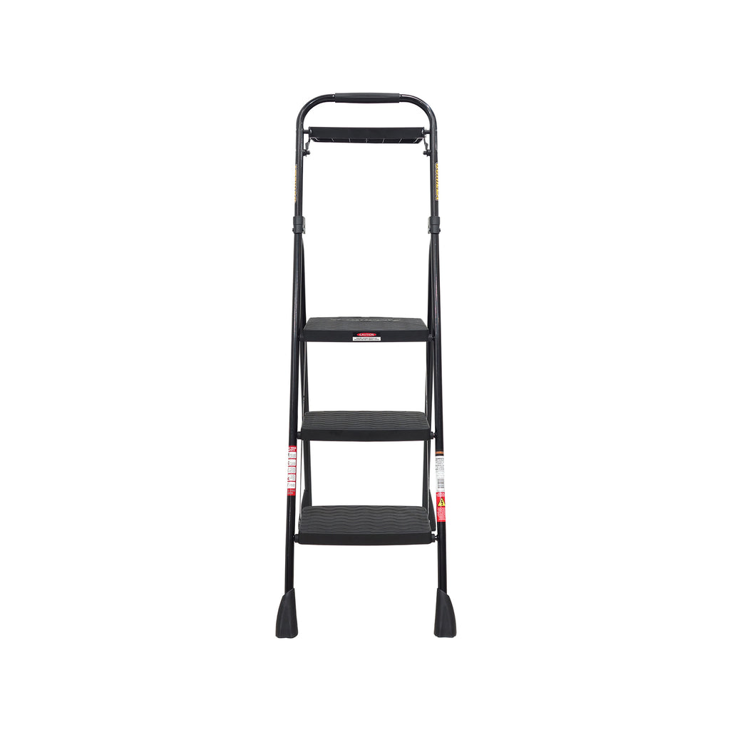 Gorilla 120kg 3 Step Household Ladder - Image 2 of 4