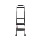 Gorilla 120kg 3 Step Household Ladder - Image 2 of 4