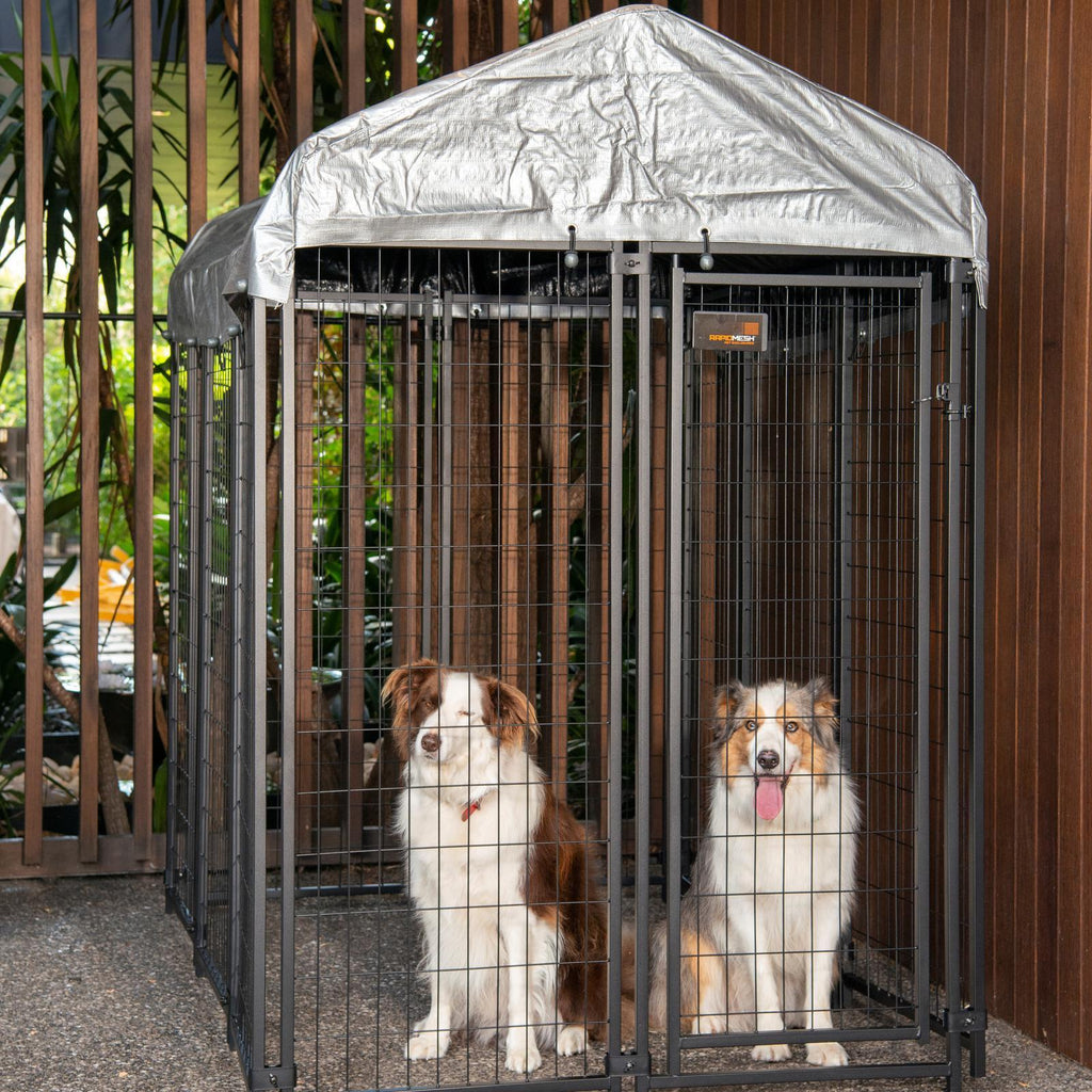 Rapid 1.21 x 1.83 x 1.85m Multi Purpose Animal Enclosure - Image 3 of 9