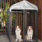 Rapid 1.21 x 1.83 x 1.85m Multi Purpose Animal Enclosure - Image 3 of 9