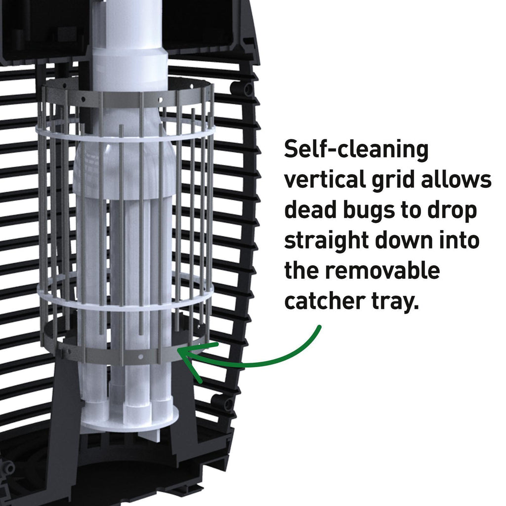 Gecko 25W Bug Zapper Lantern - Image 4 of 7