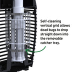 Gecko 25W Bug Zapper Lantern - Image 4 of 7