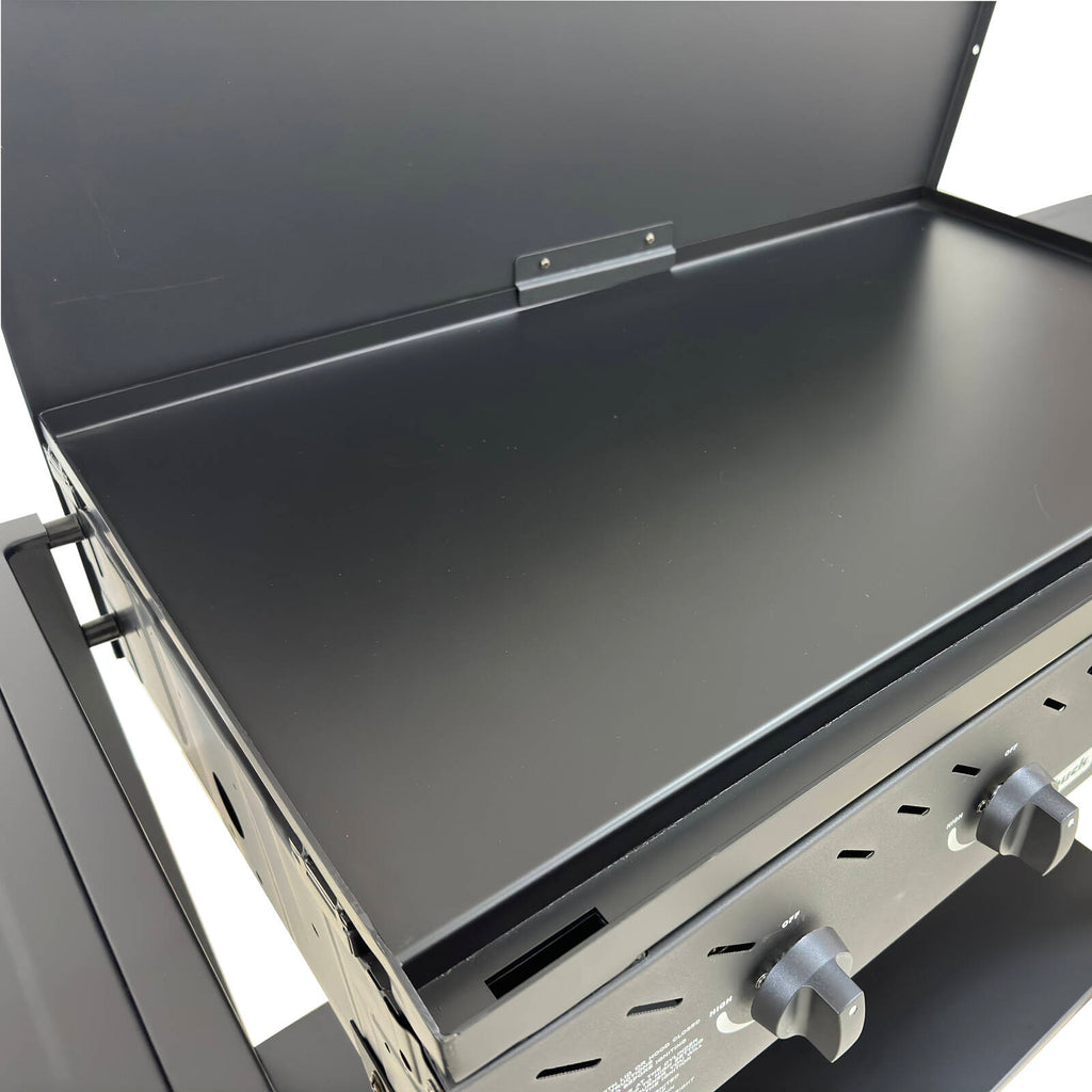 Jumbuck 4 Burner Delta Flat BBQ - Image 3 of 6