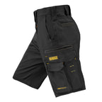 DEWALT Women's Black Hoxton Shorts - Image 1 of 10