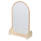Practa Arched Double Sided Chalkboard Whiteboard - Image 3 of 9