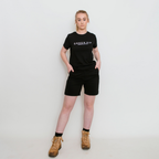 Green Hip Original Shorts Black - Image 5 of 8