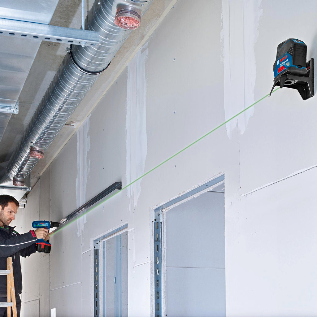 Bosch Professional Combi Laser With Plumbs 0601066J00 - Image 2 of 4