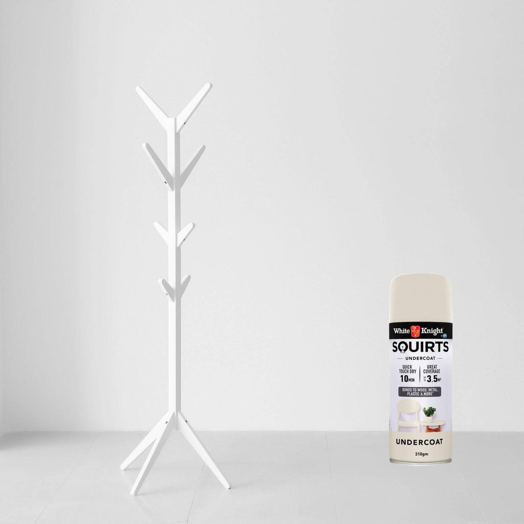 White Knight 310g Undercoat Squirts Spray Paint - Image 3 of 7