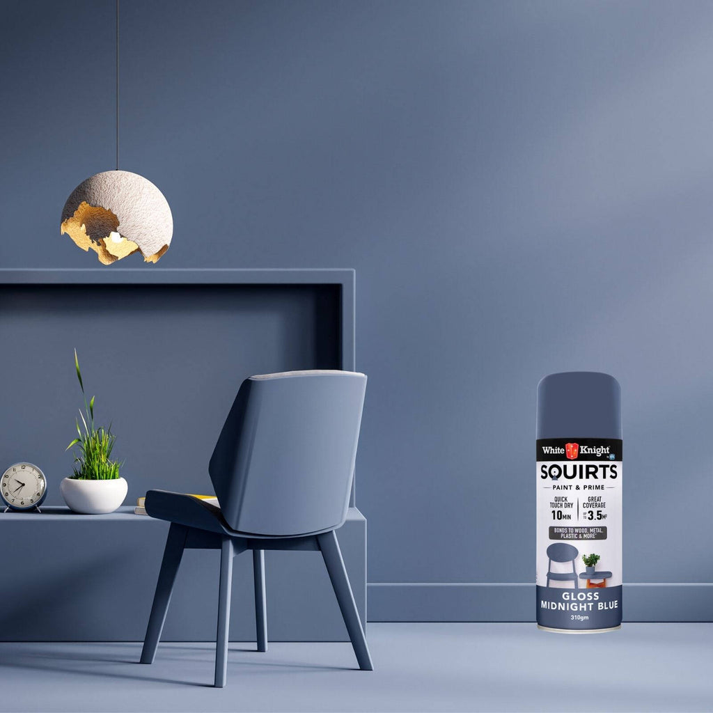 White Knight 310g Squirts Spray Paint - Image 190 of 205