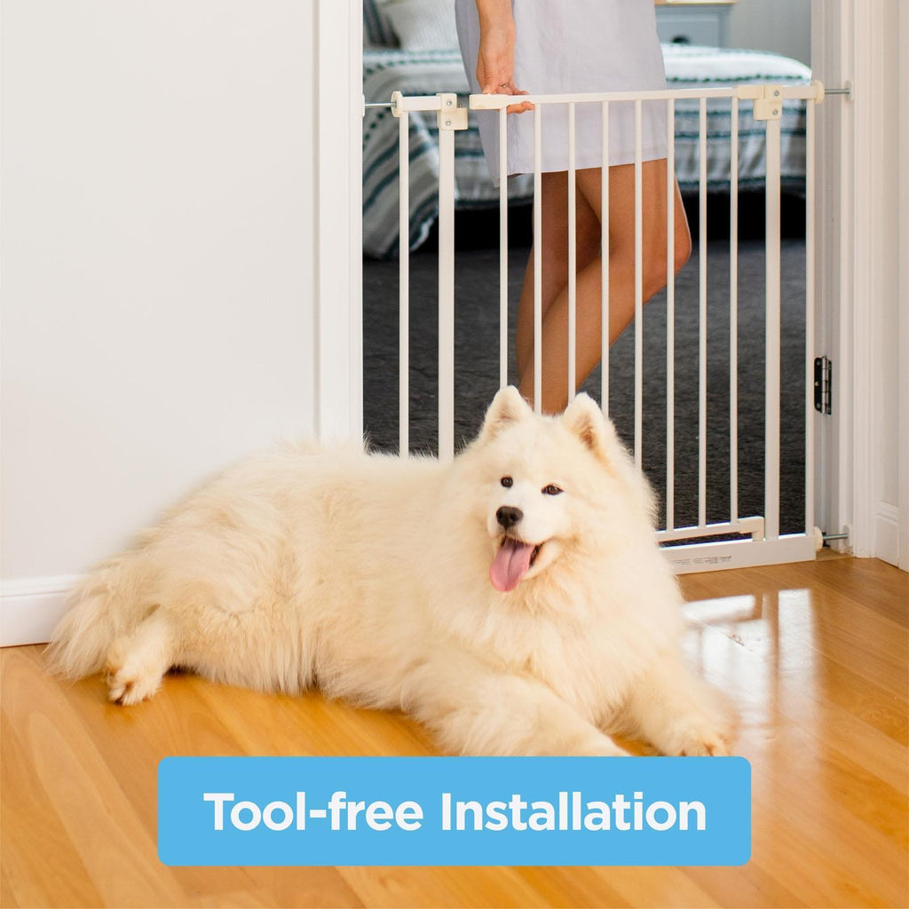 Perma Child Safety Easy Fit Baby Gate - Image 2 of 7