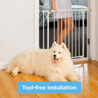 Perma Child Safety Easy Fit Baby Gate - Image 2 of 7