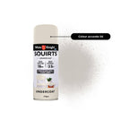 White Knight 310g Undercoat Squirts Spray Paint - Image 2 of 7