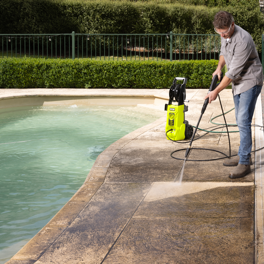 Ryobi 2030 PSI High Pressure Washer - Image 3 of 9