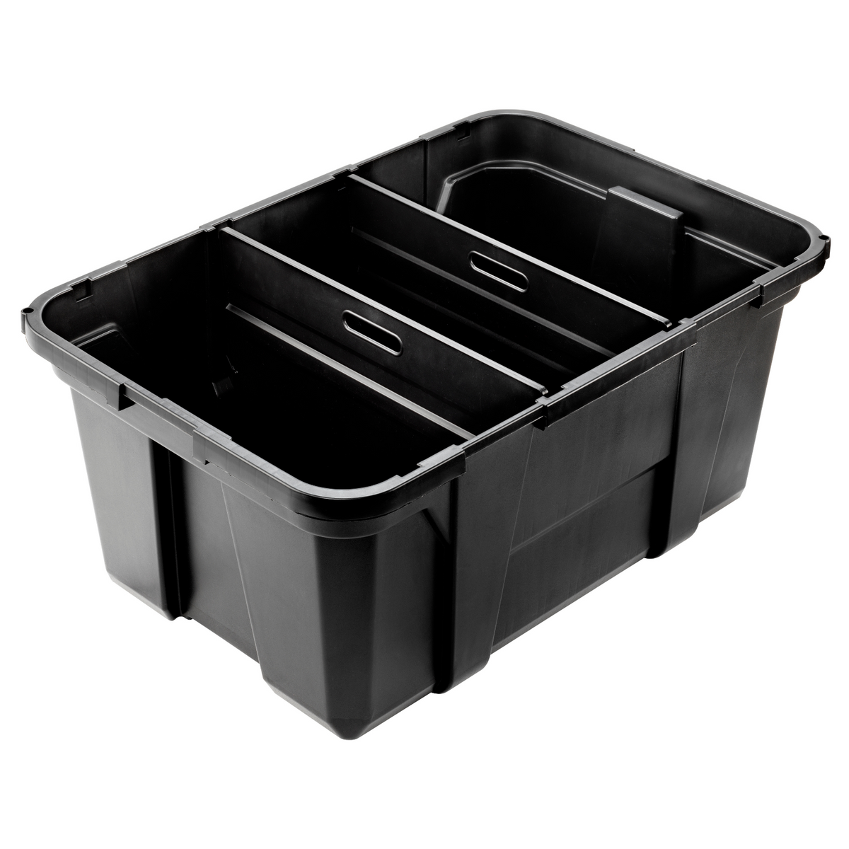 Inabox Iron Black Heavy Duty Storage Container - Image 7 of 15