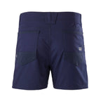 Hard Yakka Navy Raptor Short Shorts - Image 3 of 8