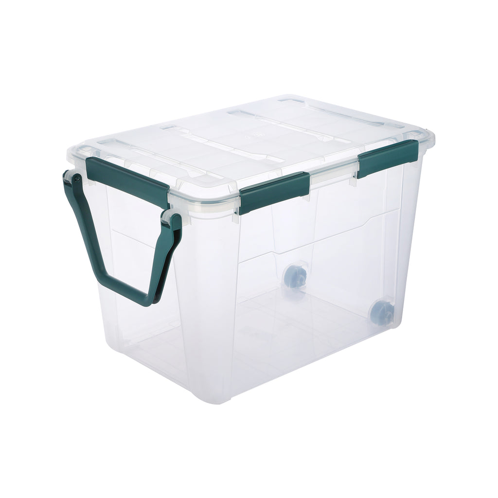 Ezy Storage Waterproof IP67 Clear Storage Container - Image 1 of 11