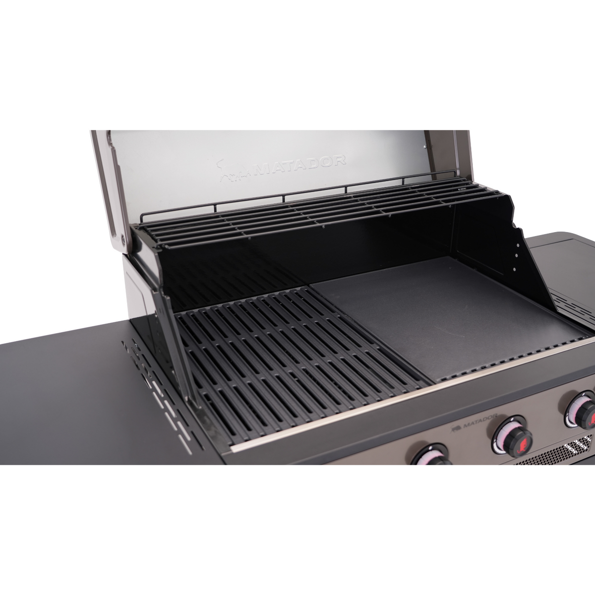Matador Spark 4 Burner Gas BBQ - Image 6 of 9