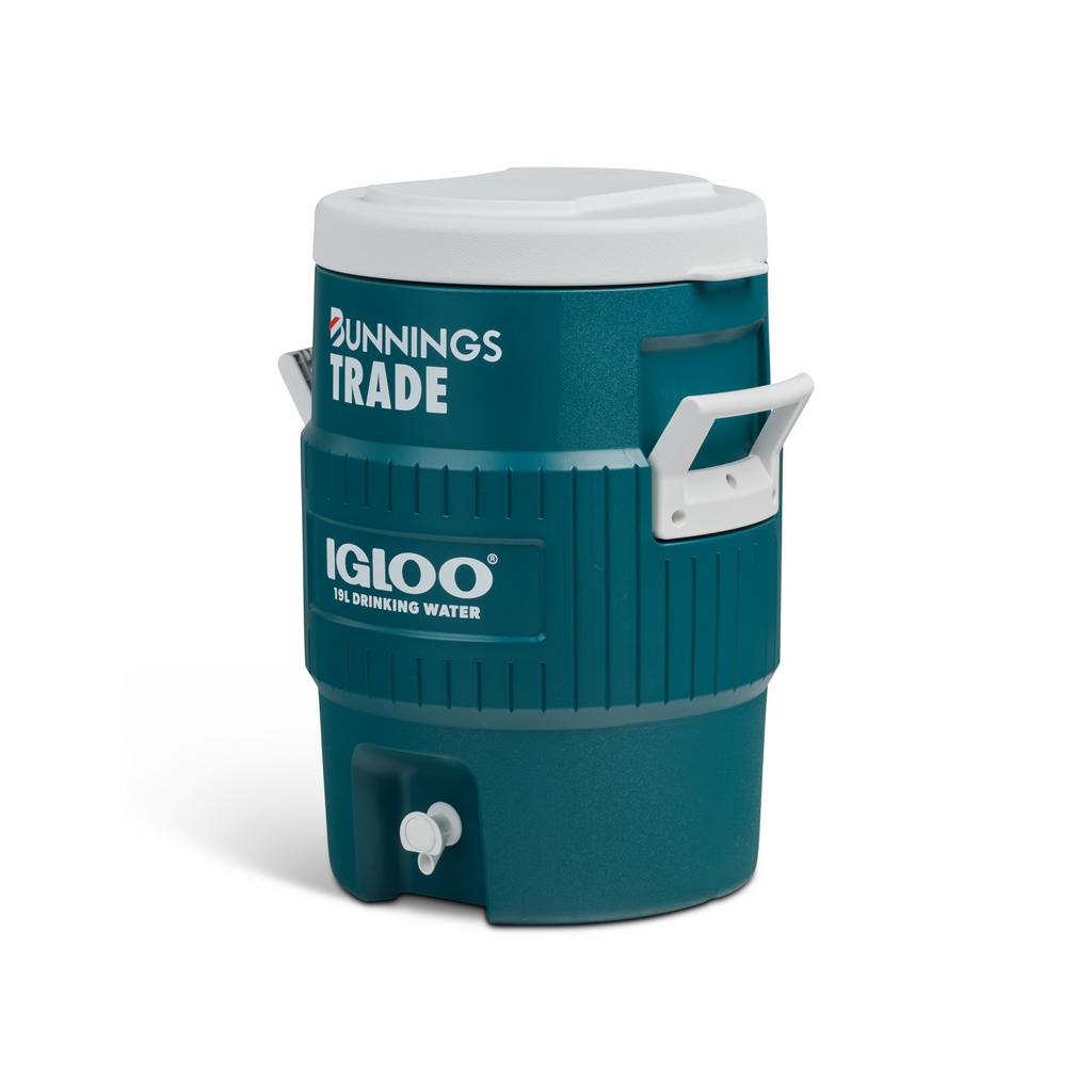 IGLOO Bunnings Trade 19L Water Jug - Image 9 of 11
