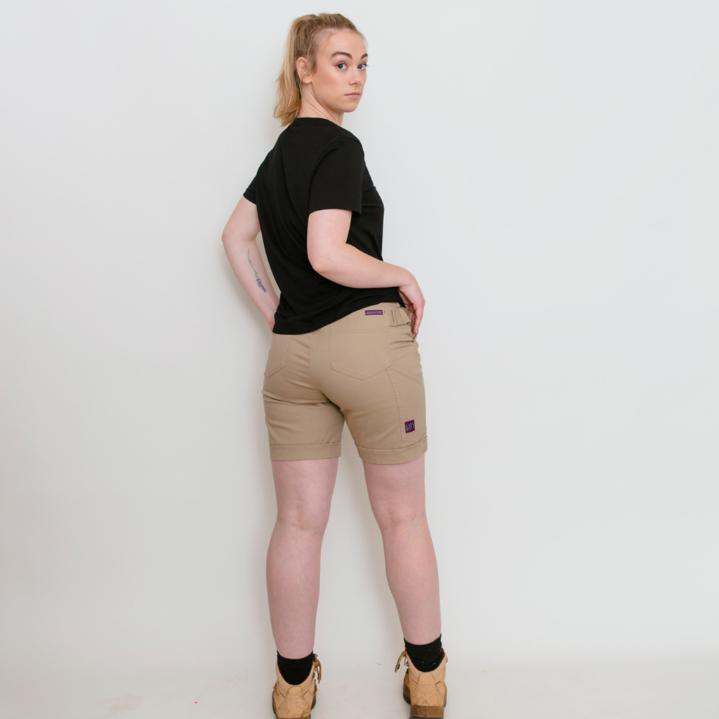 Green Hip Original Shorts Khaki - Image 5 of 7