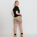 Green Hip Original Shorts Khaki - Image 5 of 7