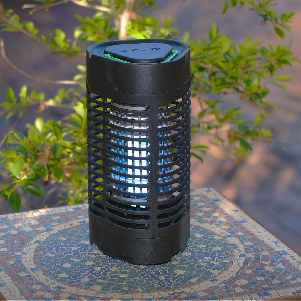 Gecko 25W Bug Zapper Lantern - Image 7 of 7
