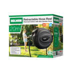 Holman 20m Charcoal Retractable Hose Reel - Image 2 of 4