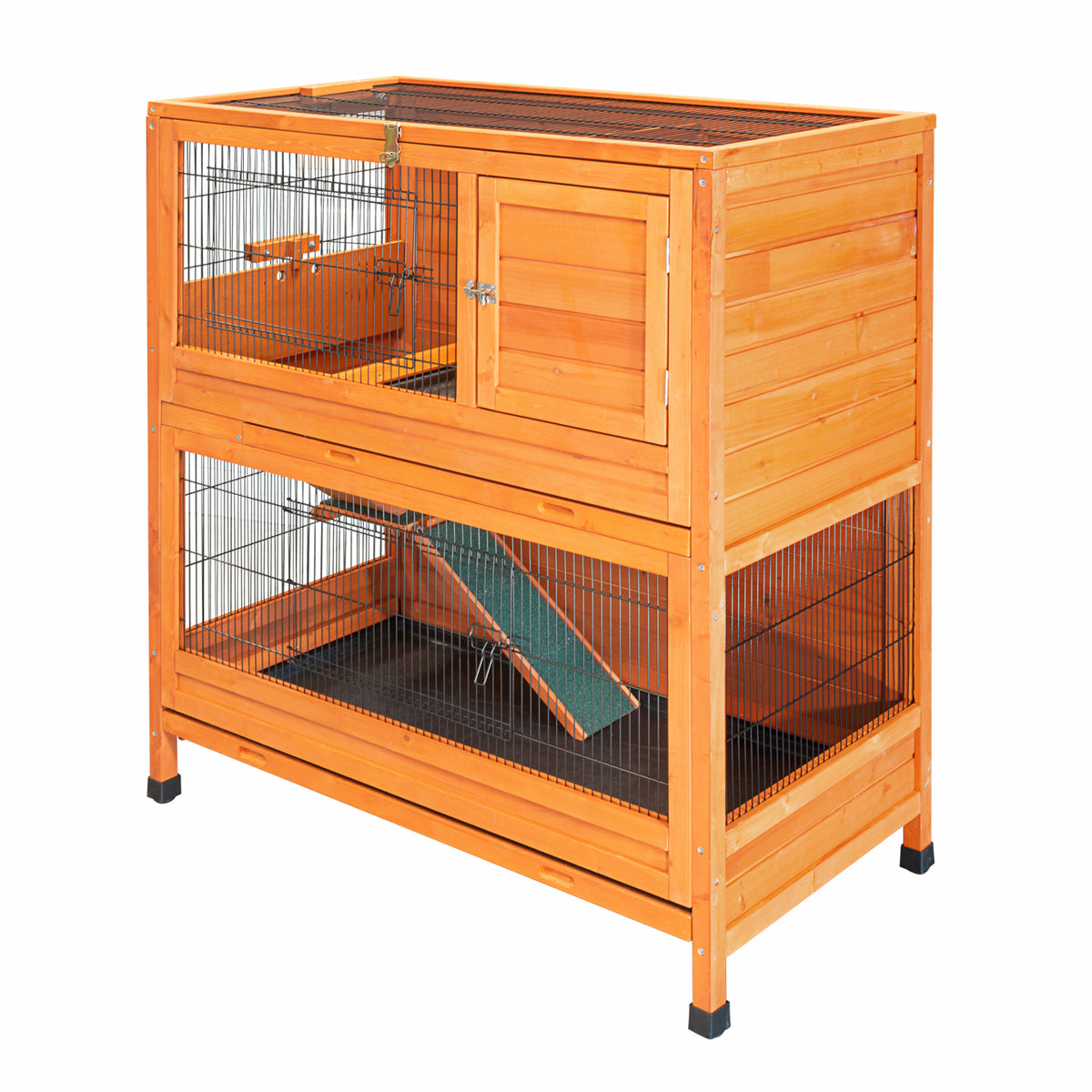Pinnacle 1075 x 580 x 1180mm The Hampton Animal Enclosure - Image 1 of 2